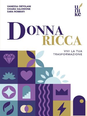 cover image of Donna Ricca